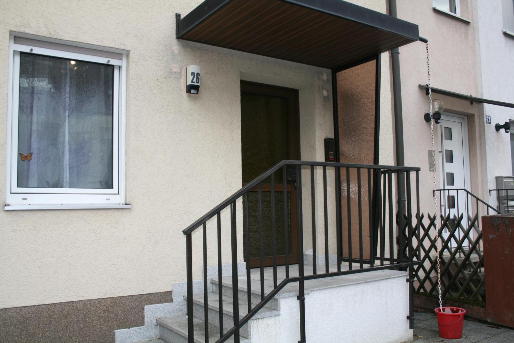 Beishan Appartements Nuernberg Exterior photo